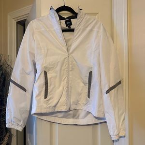 Gap white jacket